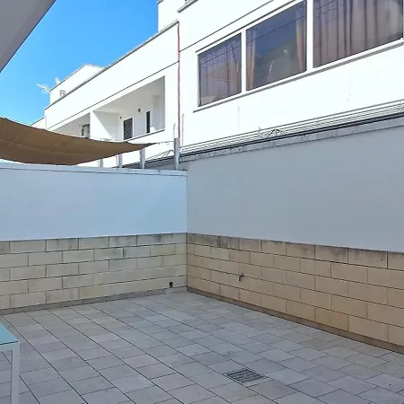 アパート Saverio's Sea House Di Diso マリッティマ